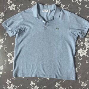 Lacoste Blue Polo Sz XL